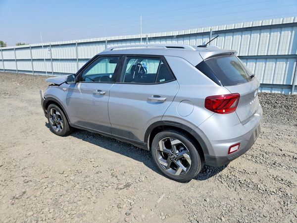 2025 HYUNDAI VENUE SEL, Limited