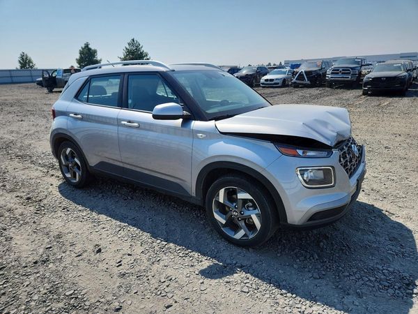 2025 HYUNDAI VENUE SEL, Limited