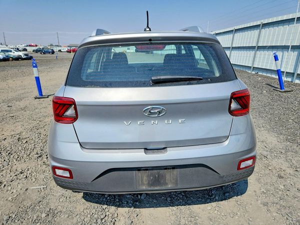 2025 HYUNDAI VENUE SEL, Limited