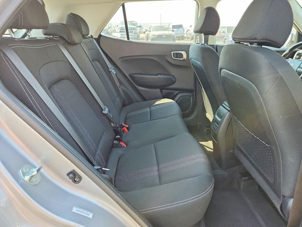 2025 HYUNDAI VENUE SEL, Limited