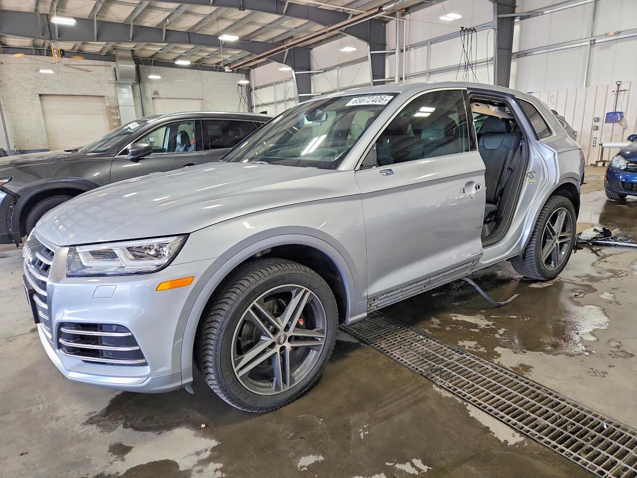 2020 AUDI SQ5 quattro Premium Plus