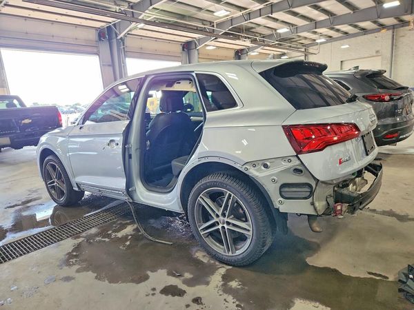 2020 AUDI SQ5 quattro Premium Plus