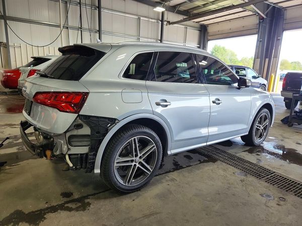 2020 AUDI SQ5 quattro Premium Plus