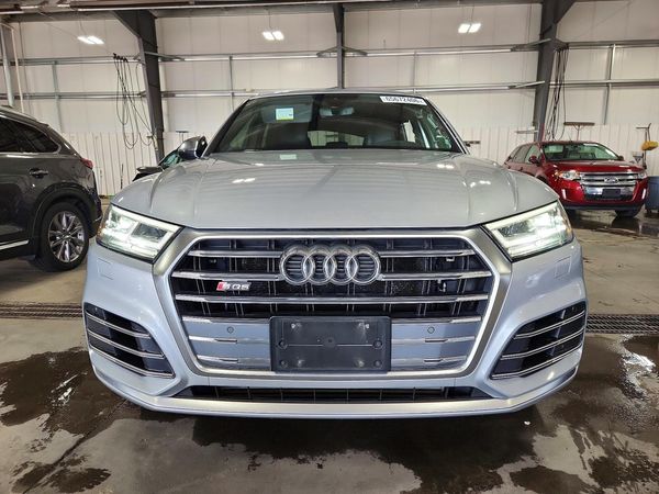 2020 AUDI SQ5 quattro Premium Plus