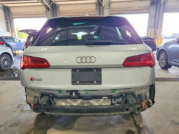2020 AUDI SQ5 quattro Premium Plus