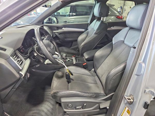 2020 AUDI SQ5 quattro Premium Plus
