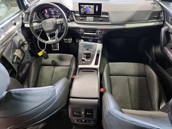 2020 AUDI SQ5 quattro Premium Plus