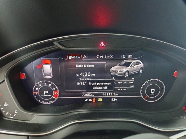 2020 AUDI SQ5 quattro Premium Plus