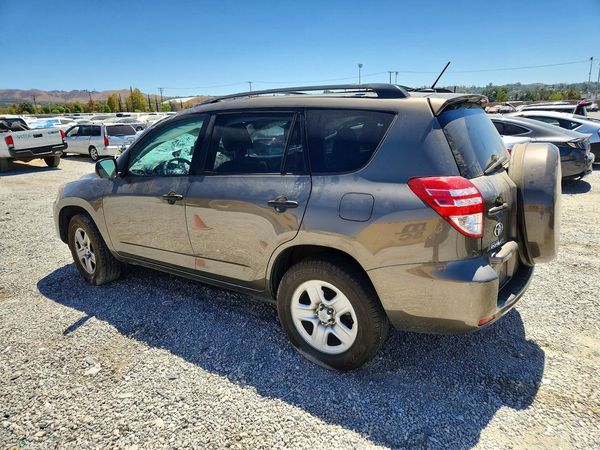 2012 TOYOTA RAV4 BASE Standard — DSRA