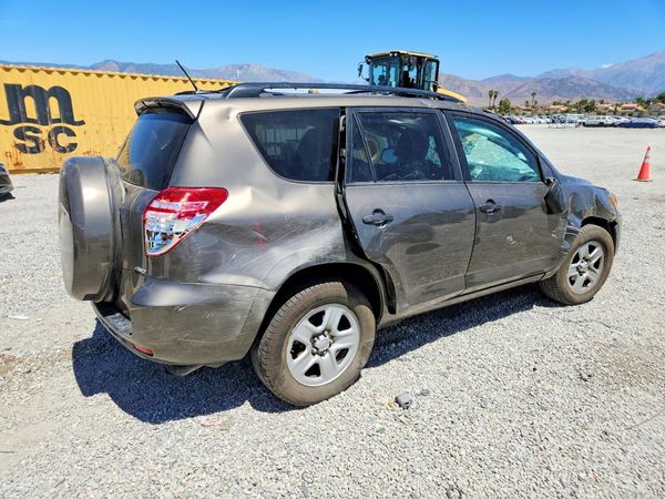 2012 TOYOTA RAV4 BASE Standard — PSRA