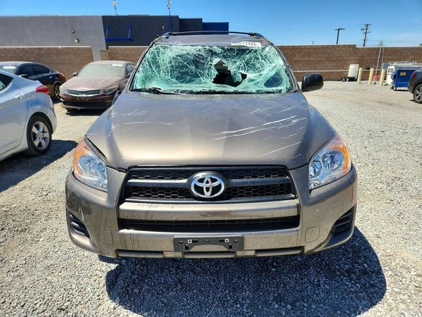 2012 TOYOTA RAV4 BASE Standard — DIRF