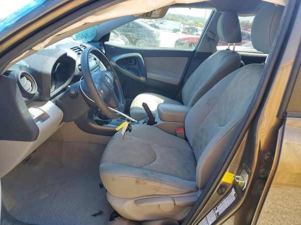 2012 TOYOTA RAV4 BASE Standard — DENT