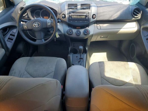 2012 TOYOTA RAV4 BASE Standard — CKPT