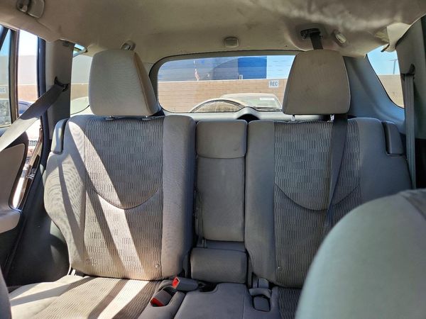 2012 TOYOTA RAV4 BASE Standard — SUVN