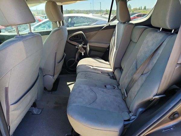 2012 TOYOTA RAV4 BASE Standard — PSRS