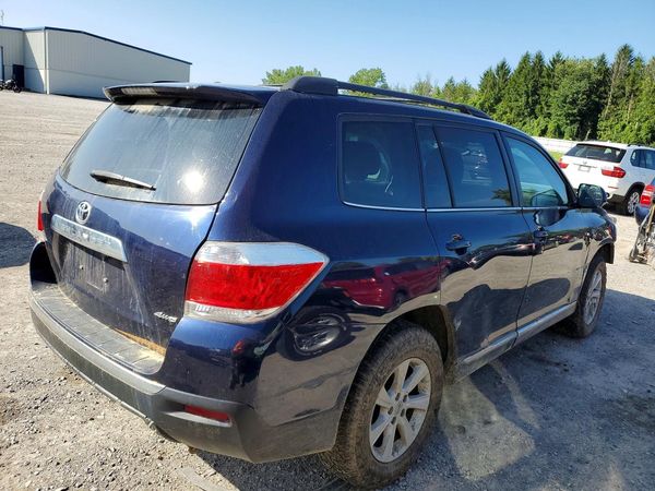 2013 TOYOTA HIGHLANDER Base/Hybrid