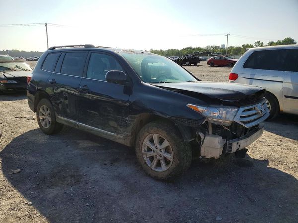 2013 TOYOTA HIGHLANDER Base/Hybrid