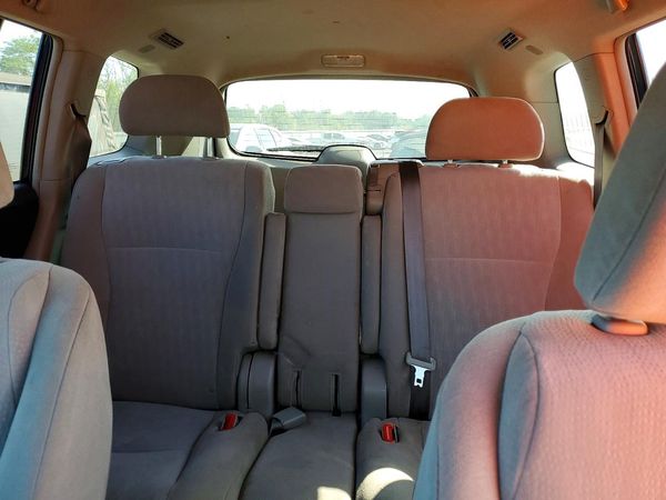 2013 TOYOTA HIGHLANDER Base/Hybrid