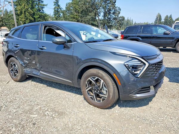 2025 KIA SPORTAGE LX