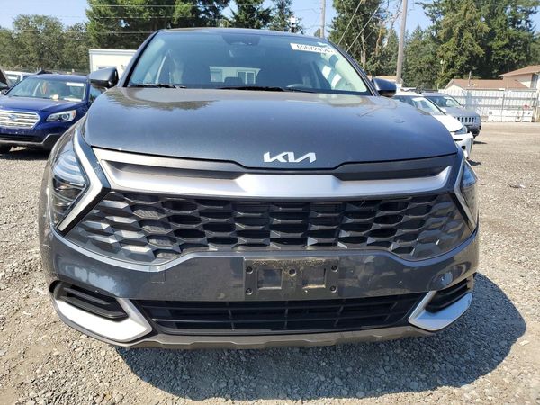 2025 KIA SPORTAGE LX