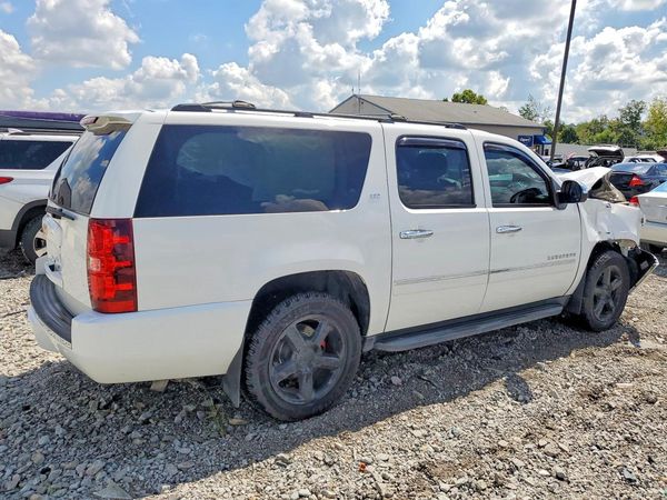 2013 CHEVROLET SUBURBAN LTZ
