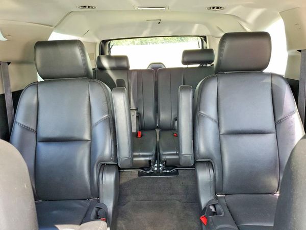 2013 CHEVROLET SUBURBAN LTZ