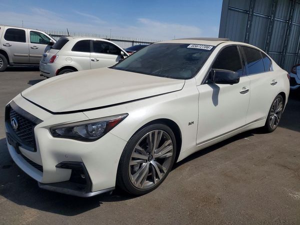 2020 INFINITI Q50