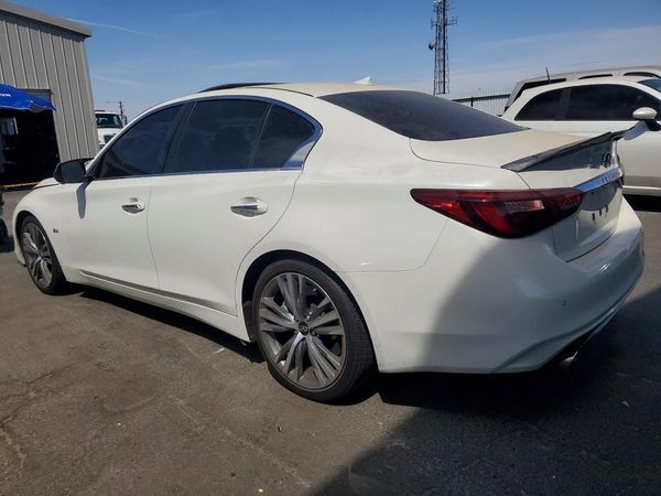 2020 INFINITI Q50