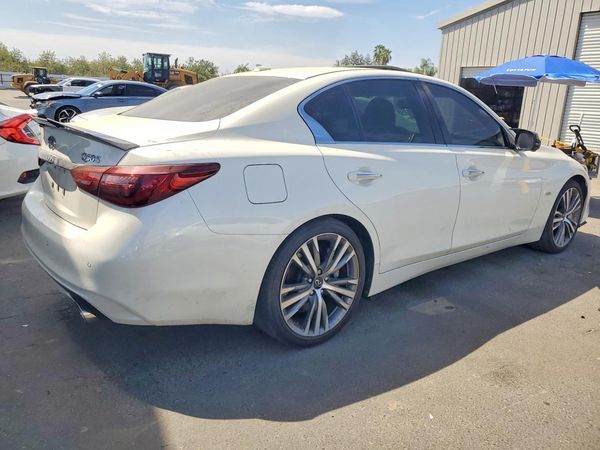 2020 INFINITI Q50