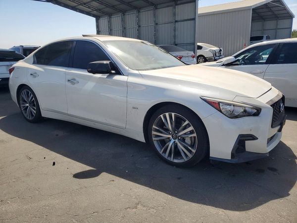 2020 INFINITI Q50