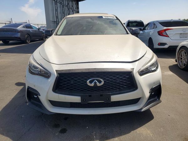 2020 INFINITI Q50