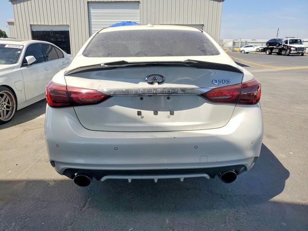 2020 INFINITI Q50