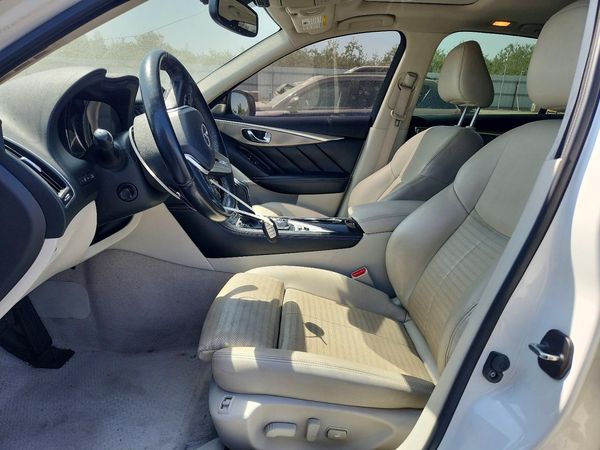 2020 INFINITI Q50