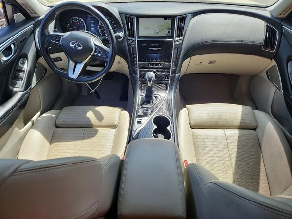 2020 INFINITI Q50
