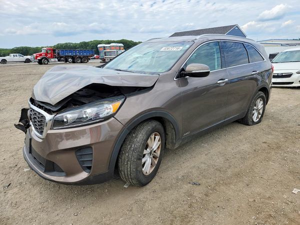 2019 KIA SORENTO L, LX, S
