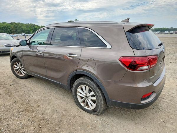 2019 KIA SORENTO L, LX, S