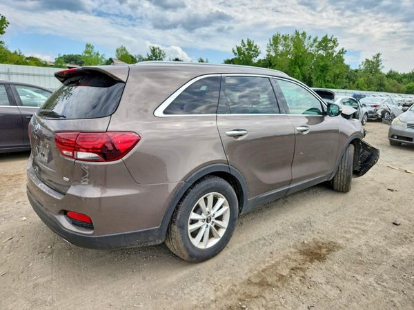 2019 KIA SORENTO L, LX, S