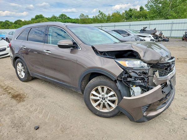 2019 KIA SORENTO L, LX, S