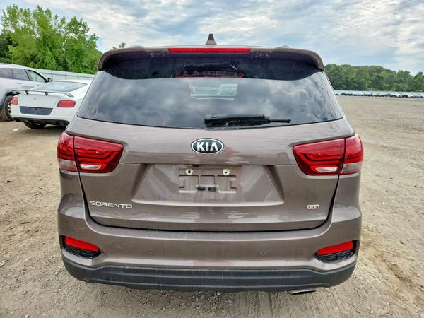 2019 KIA SORENTO L, LX, S