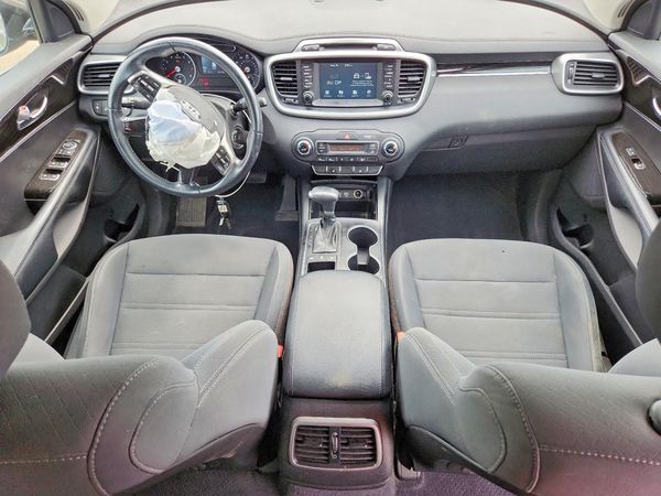 2019 KIA SORENTO L, LX, S