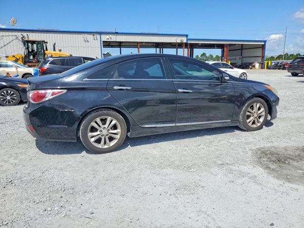 2014 HYUNDAI SONATA Hybrid/ Hybrid Limited — PSRA