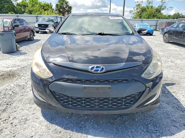 2014 HYUNDAI SONATA Hybrid/ Hybrid Limited — DIRF