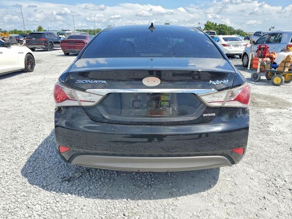 2014 HYUNDAI SONATA Hybrid/ Hybrid Limited — DIRR