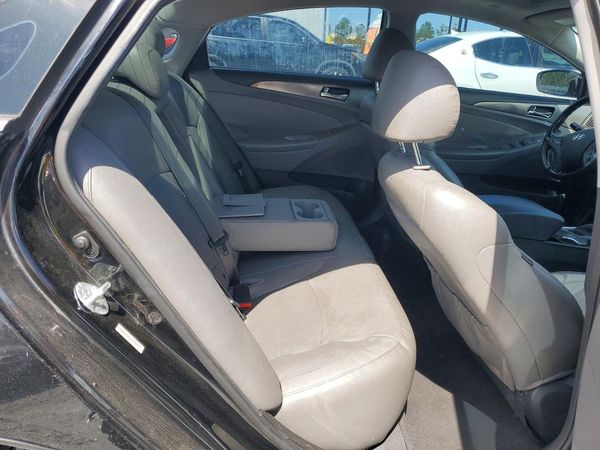 2014 HYUNDAI SONATA Hybrid/ Hybrid Limited — PSRS