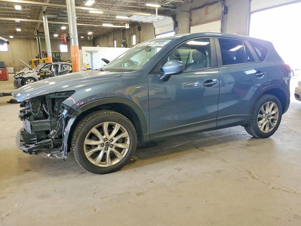 2015 MAZDA CX-5 Grand Touring/GT