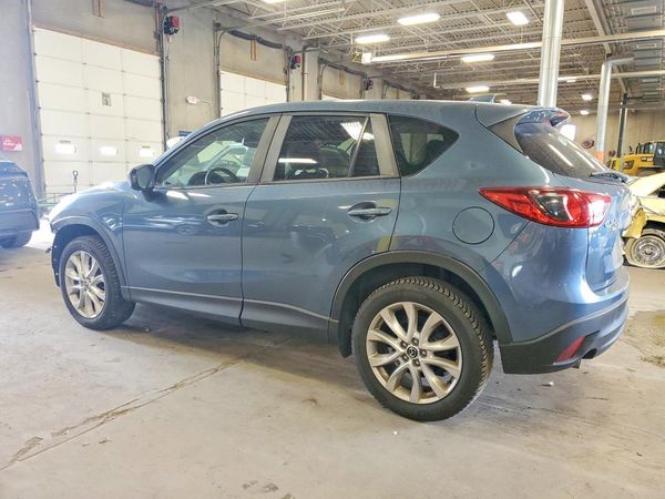 2015 MAZDA CX-5 Grand Touring/GT
