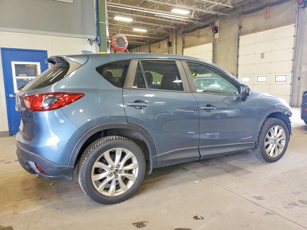 2015 MAZDA CX-5 Grand Touring/GT