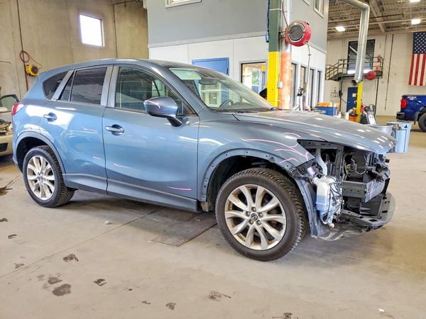 2015 MAZDA CX-5 Grand Touring/GT