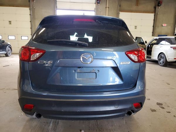 2015 MAZDA CX-5 Grand Touring/GT