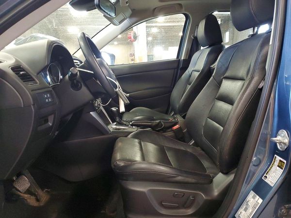 2015 MAZDA CX-5 Grand Touring/GT